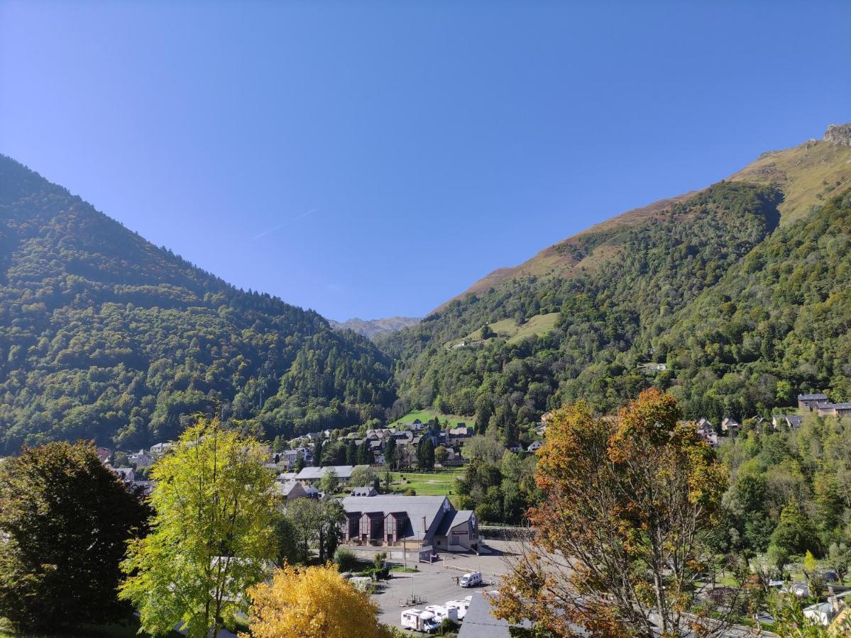 Morfeo-Le Vignemale Leilighet Cauterets Eksteriør bilde